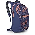 Osprey Daylite Plus Commuter Backpack, Wild Blossom Print/Alkaline