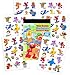 Sesame Street Reward Stickers & Activity Book - 100 Stickers! primary