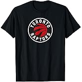 NBA Toronto Raptors Officially Licensed T-Shirt