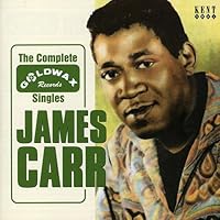 James Carr Ablum Cover
