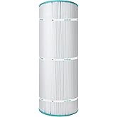 Hurricane Filters HF8410-01 Advanced Pool Filter Cartridge - Replacement for PJANCS100, Unicel C-8410, Filbur FC-0821, Jandy Industries CS 100