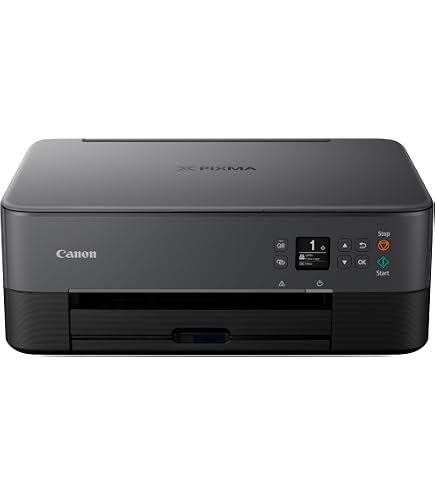 Amazon.com: Canon Color Printer A4 Inkjet PIXUS TS203 USB