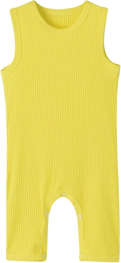 baby boy tank romper