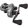 KastKing Speed Demon Elite Fishing Reel, World's Fastest 10.5:1 Gear Ratio/Deadbolt Baitcasting Reel, 10+1 Shielded Stainless Steel BB, CNC Lightweight Aluminum Frame, Available in Skipping Version