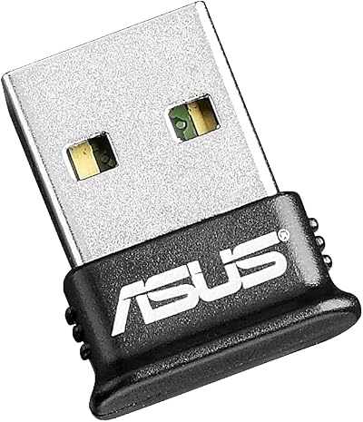 ASUS USB-BT400 Bluetooth 4.0 USB Adapter USB 2.0 3.0 Black