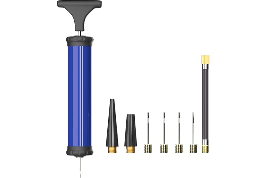 Best Portable Air Pump Sports Balls 2026