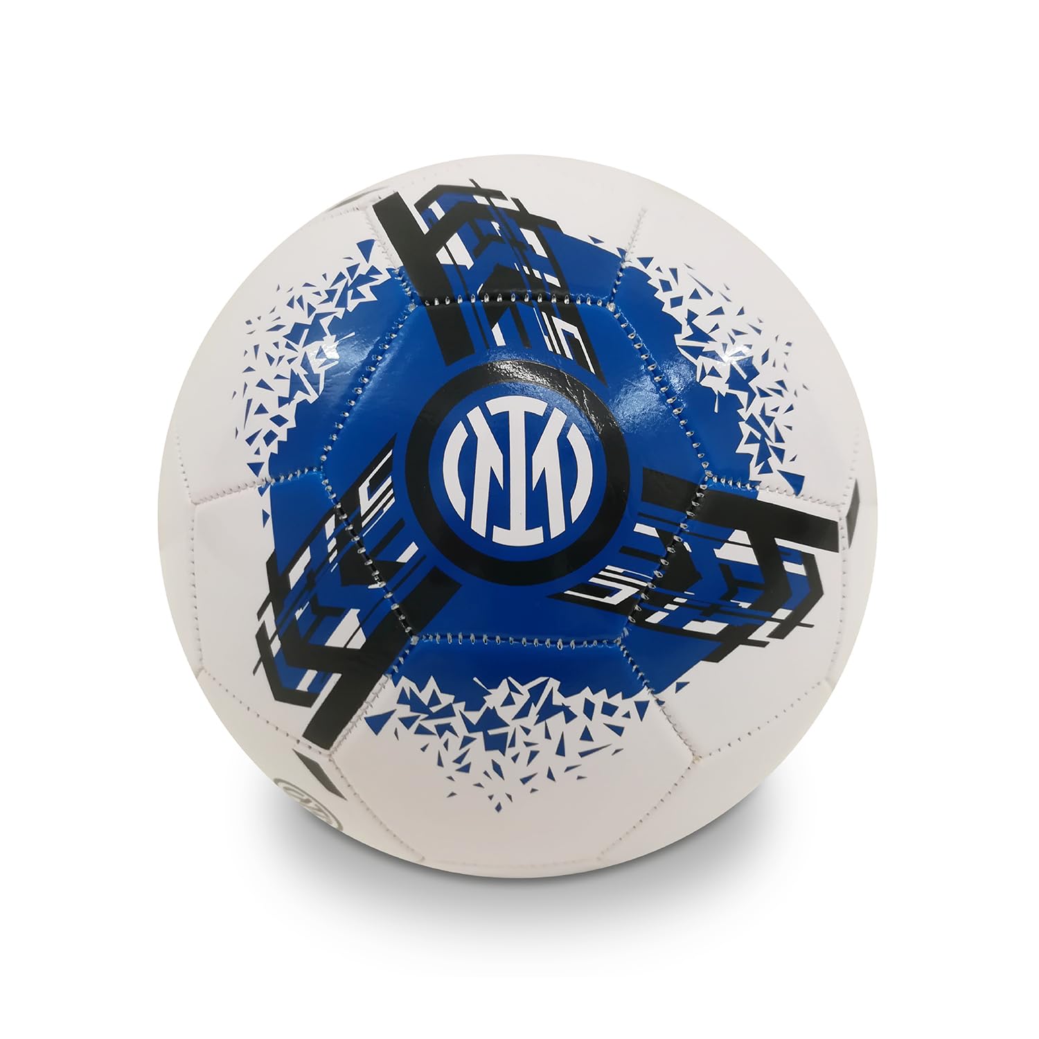 Mondo Toys 13404 - INTER Sewn Football - Official Product - Size 5-300 g - White/Blue/Black