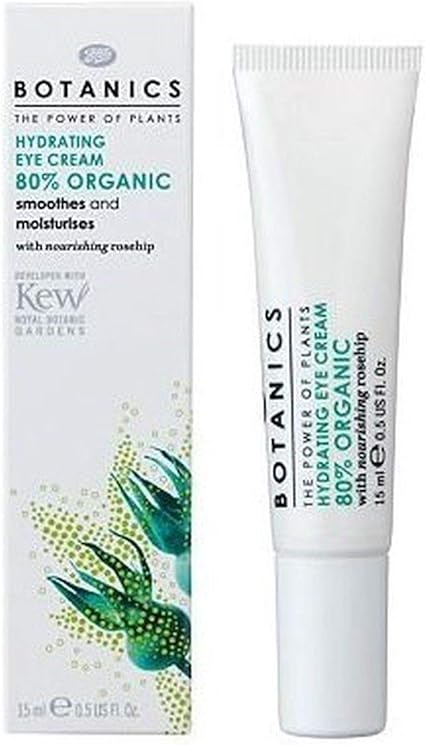 botanics hydrating eye cream