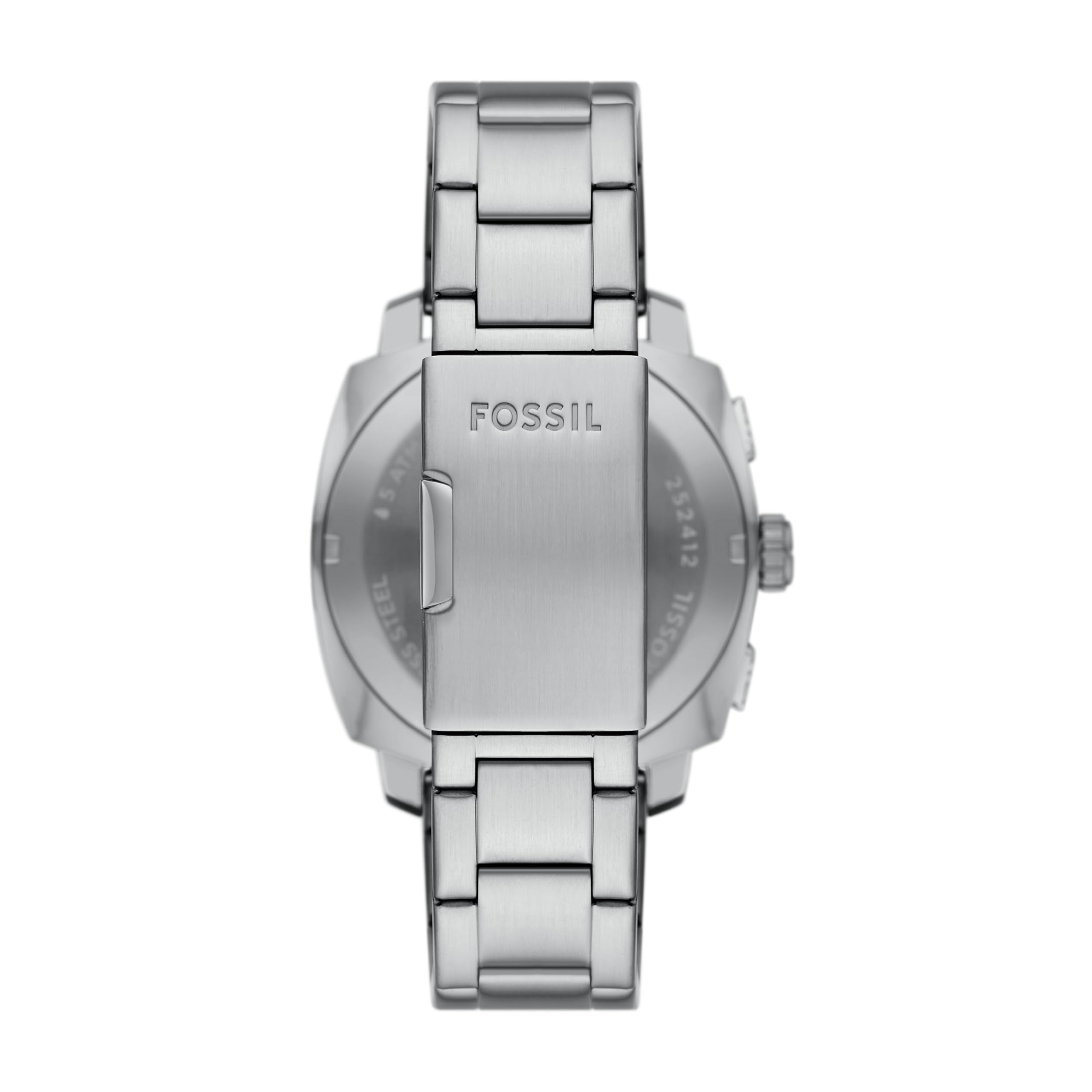 Fossil Men's Machine Chronograph Stainless Steel Watch