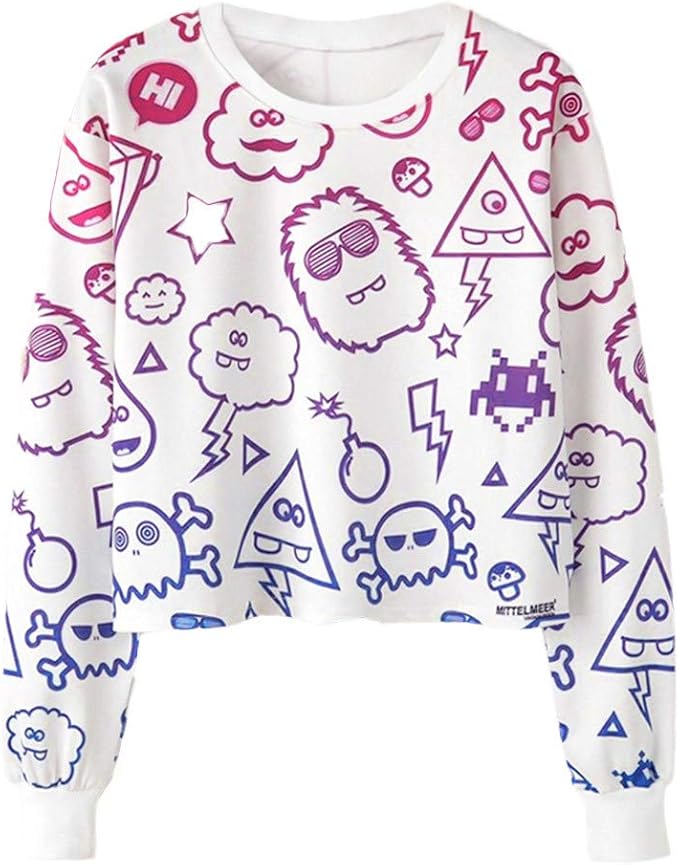 felpe amazon ragazza