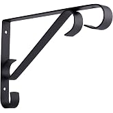 Flowtron SB-300 Security Wall Bracket for Bug Zappers | Hang Potted Plants in Your Garden | Durable Bracket with Locking Mechanism | Metal Sturdy Frame