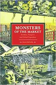 Amazon Com Monsters Of The Market Zombies Vampires And