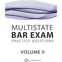 The MBE Decoded: Multistate Bar Exam (Bar Review): Basick