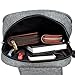 EASTERN TIME Sling Bag, Casual Sling Bag for Men (2008-grey)