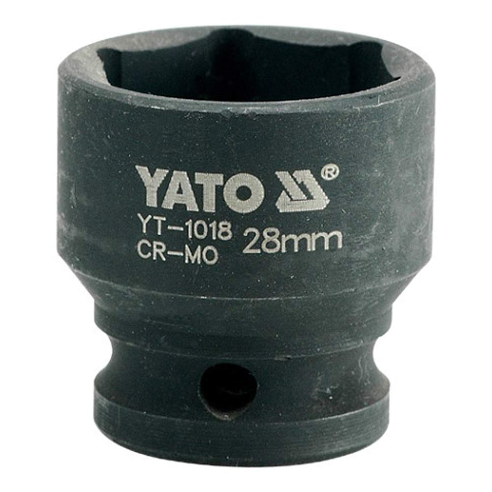 'Yato yt-1018 Impact Socket 1/2 X28 Mm