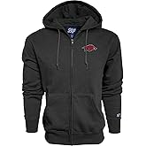 Blue 84 NCAA mens Full Zip Hoodie Icon