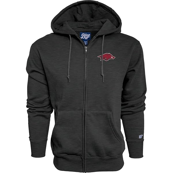 Amazon.com: RIOT Distressed Logo Zip Hoodie : Clothing, Shoes