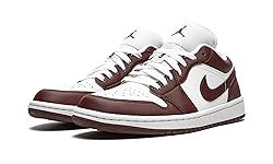 Nike Jordan 1 Low Women Limited Brown White