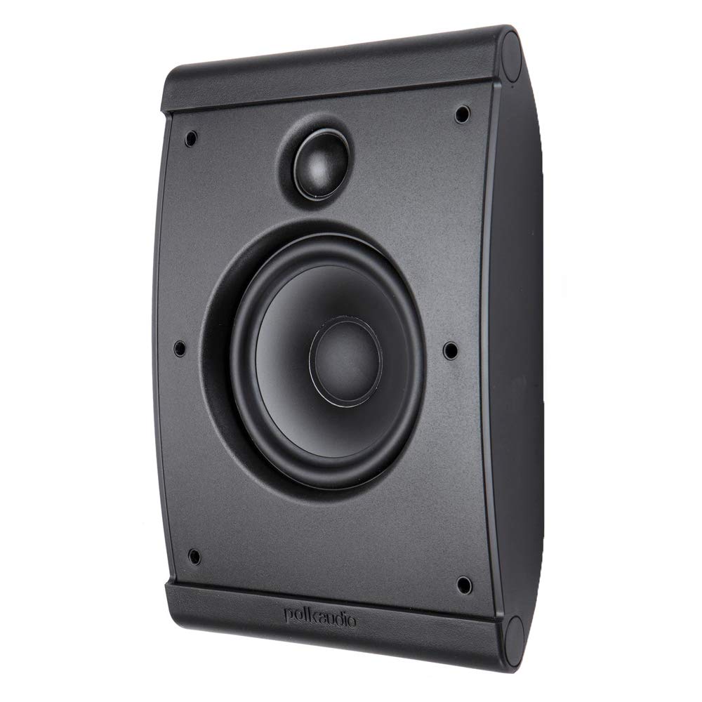 polk audio wall mount speakers
