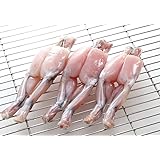 フランス・中華料理の定番！[カエルの足 (フロッグレッグ)1kg]