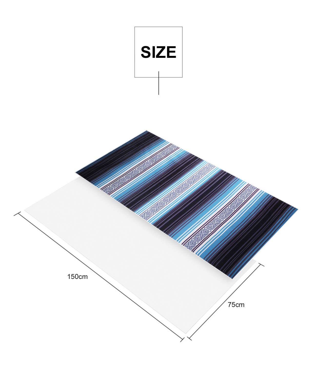 Best Yoga Towels Review By Types (2020 Updated)