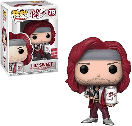 Funko POP! AD Icons: Lil' Sweet (限定 