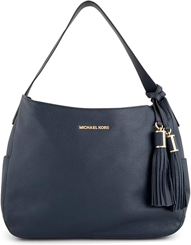 michael kors ashbury large leather shoulder bag