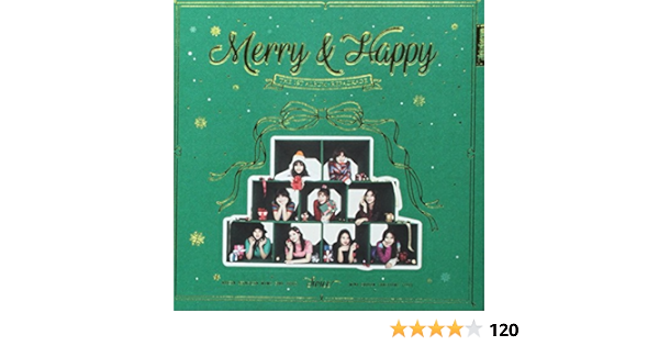 Twice Merry Happy Vol 2 Amazon Com Music