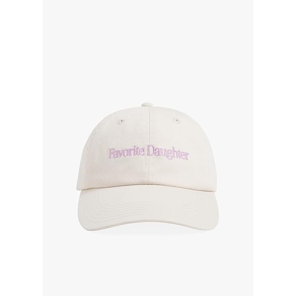 Favorite Daughter Womens Script Bucket with Striped Ties  display picture 1