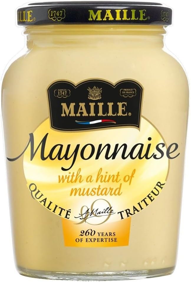 Maille Mayonnaise (320g) Pack of 2 Amazon.co.uk Grocery
