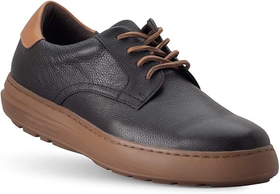 brown casual shoes amazon