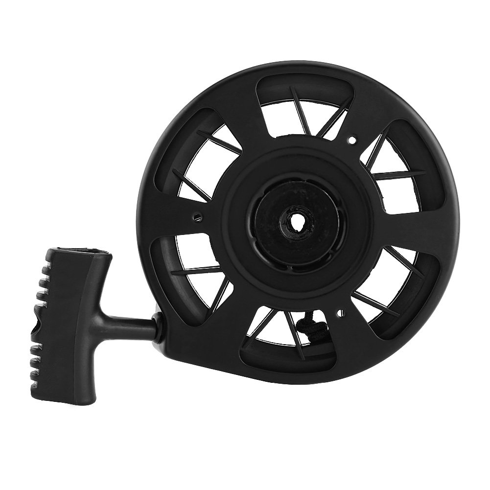 Recoil Starter Replacement, Pull Start Assembly for Tecumseh Engine Parts, High-Quality Starter Kit for Garden Maintenance, DIY Projects, Agricultural Equipment Repair, Outdoor Tool Maintenance