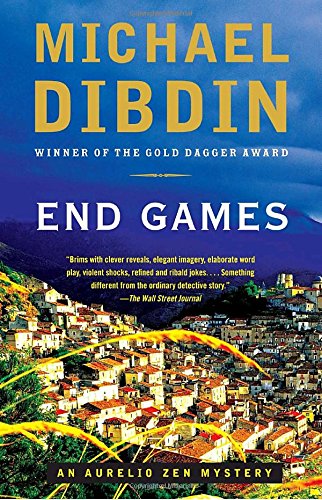 End Games (An Aurelio Zen Mystery)