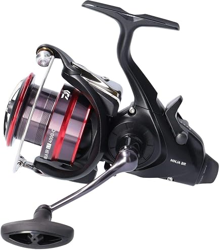 Daiwa 19 Black Widow BR LT 4000-C Reel