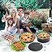 Air Fryer Accessories for Gowise Phillips and Cozyna Etc,Air Fryer Accessories Kit of 5 Fit All 3.7QT-5.3QT-5.8QT