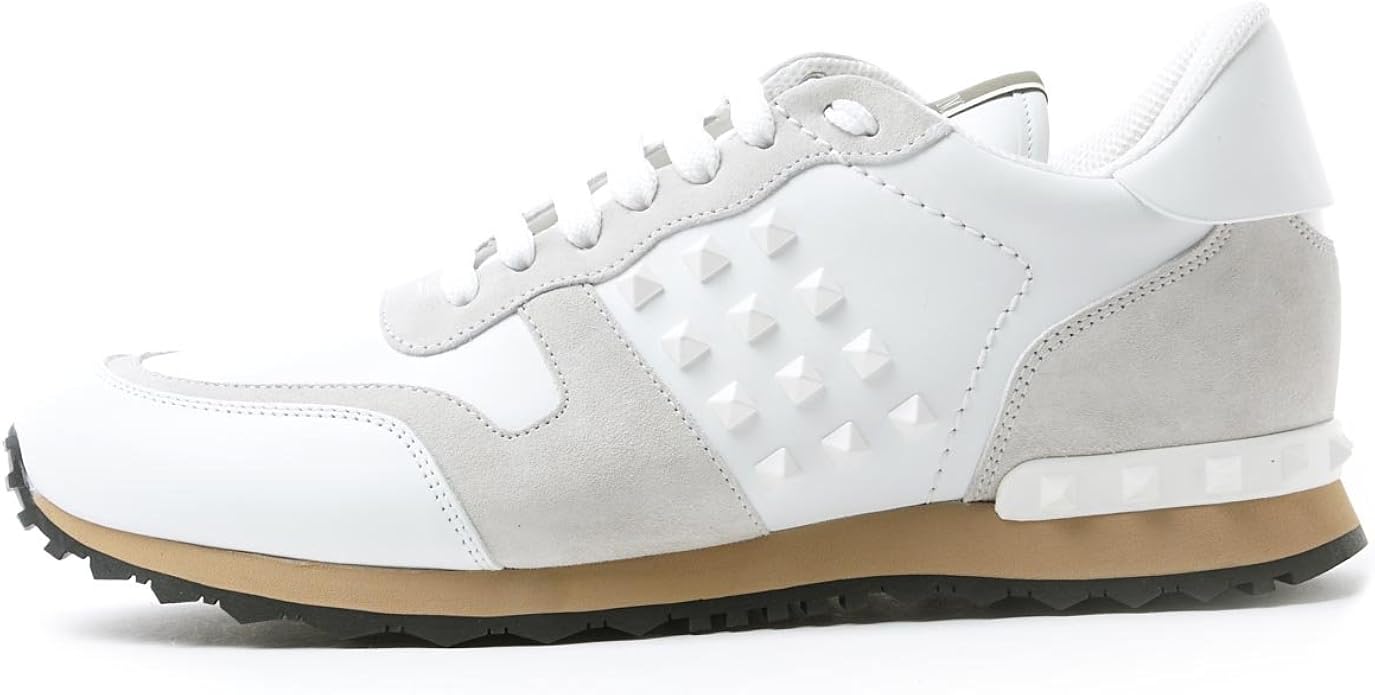 valentino white rockrunner