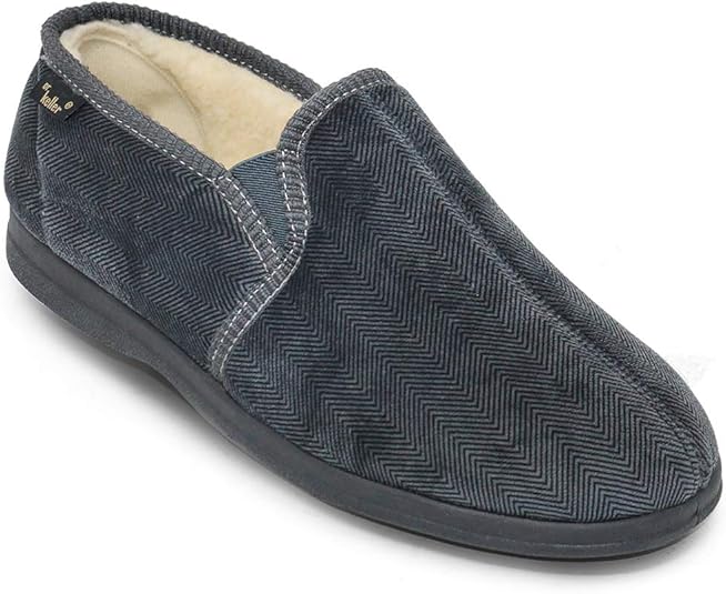 dr keller mens slippers