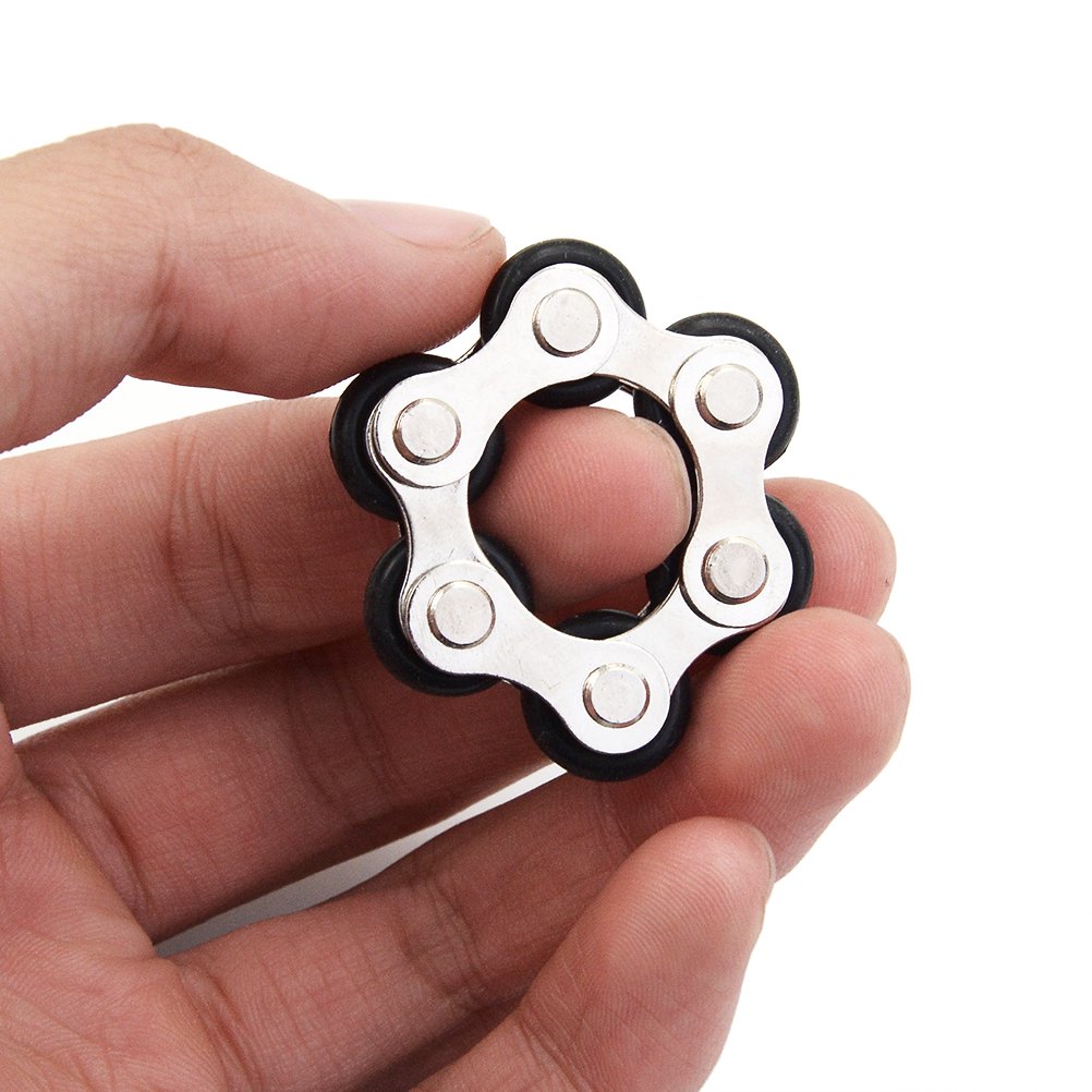 roller chain fidget