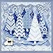 Winter Wonderland Beaded Counted Cross Stitch Christmas Kit Mill Hill MH149303 Buttons & Beads 2009 Winter