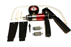 Lil Red Barn Pressure and Vacuum Leak Down Tester for 2 Stroke Engines, Chain Saws, Trimmers, Blowers and Water Pumps Two Day Standard Shipping to All 50 States