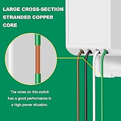 Smart Dimmer Switch by Martin Jerry