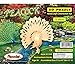 All4LessShop Educational Products - 3-D Wooden Puzzle - Peacock -Affordable Gift for your Little One! Item #DCHI-WPZ-M014 - Puzzle consists of 59 interlocking pieces.