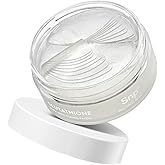 SNP 99% Glutathione + Niacinamide B3 Eye Patch | Nourishing Under Eye Patches for Blemishes and Dark Spots | Under Masks for 