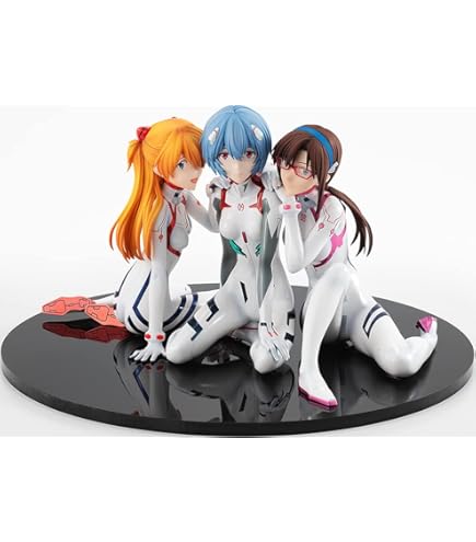 Amazon.com: Our Treasure Evangelion Summer Queens: Asuka Langley