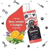 BUGALUGS Flea and Tick Dog Shampoo Neem Oil Vegan Made in UK view 4