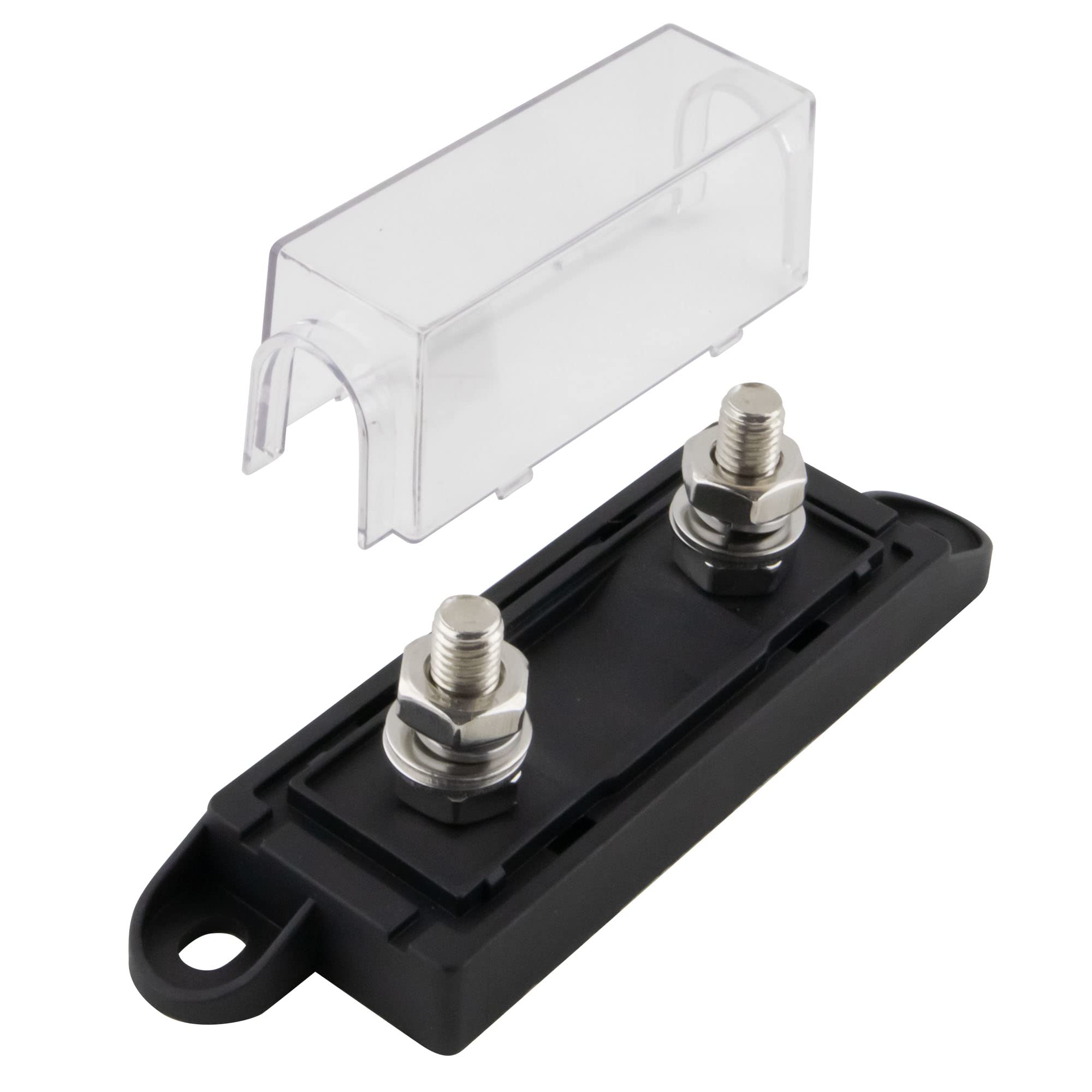 SeKi Fuse Holder for Screwable Mega High Current Fuse