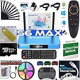 Authentic 2025 Sup.er S.6 Storage M.A.XB.O.X. 192GB