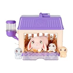Little Live Pets Bunny Mini Interactive Toy