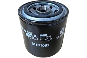 Hydraulic Oil Filter M131053 67-8110 Compatible with John Deere ProGator 2020 2030,647 657 667 Trak Mower,717 727 737 757 777