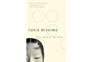 Five Modern No Plays